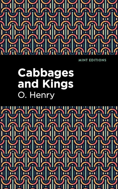 Book cover image for Cabbages and Kings ISBN: 9781513269931